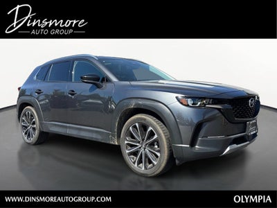 2025 Mazda Mazda CX-50 Turbo Premium AWD