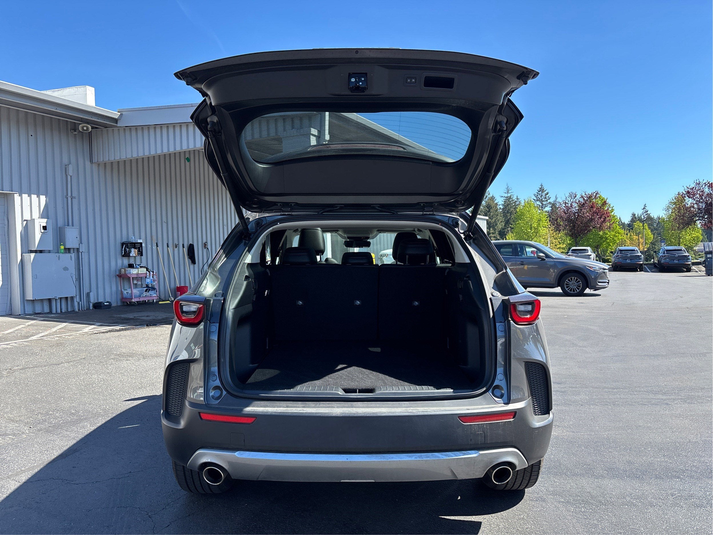 2025 Mazda Mazda CX-50 Turbo Premium AWD