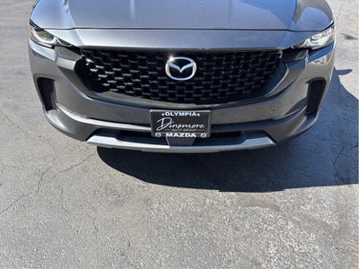 2025 Mazda Mazda CX-50 Turbo Premium AWD