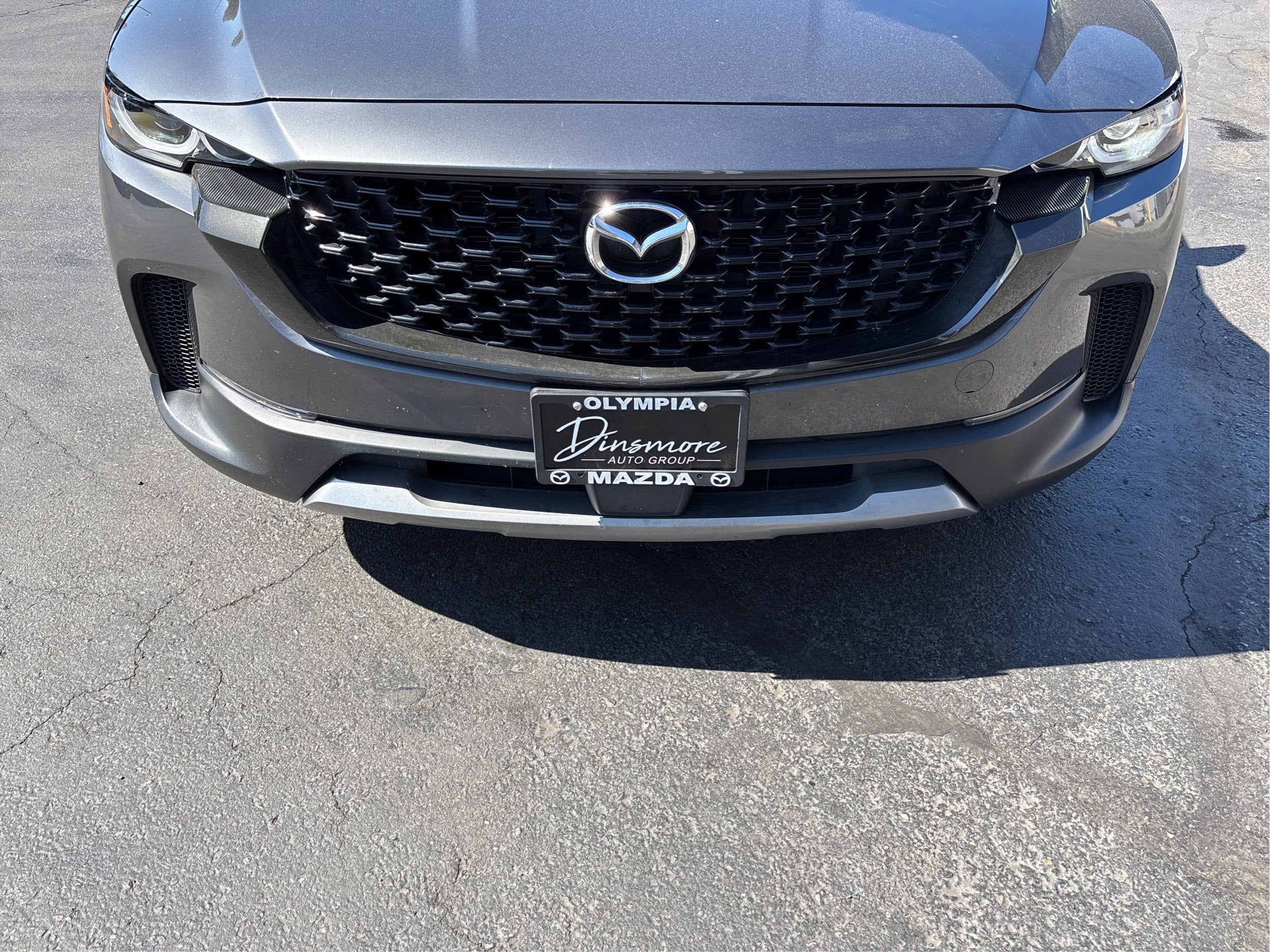2025 Mazda Mazda CX-50 Turbo Premium AWD