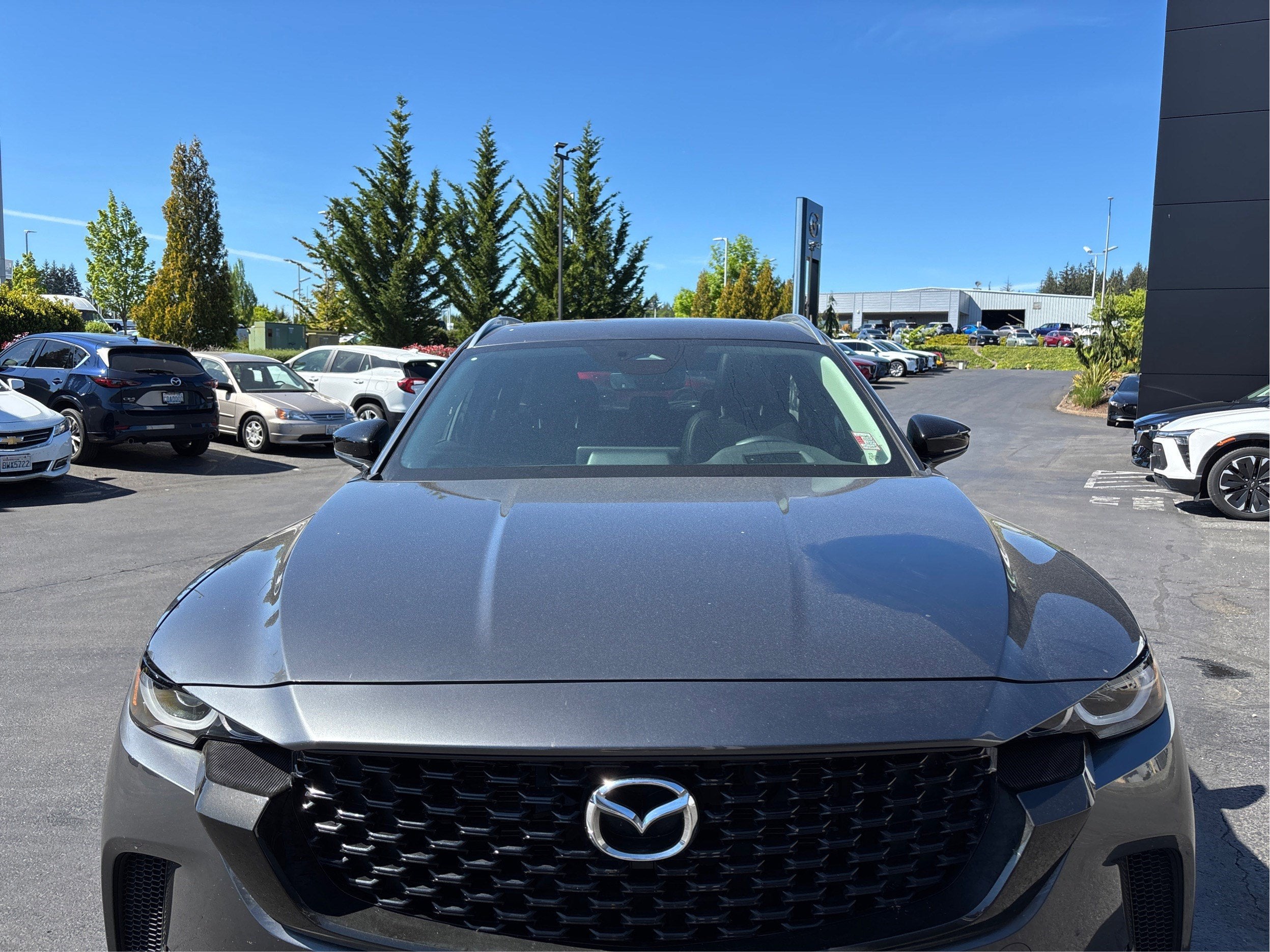 2025 Mazda Mazda CX-50 Turbo Premium AWD