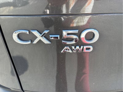 2025 Mazda Mazda CX-50 Turbo Premium AWD