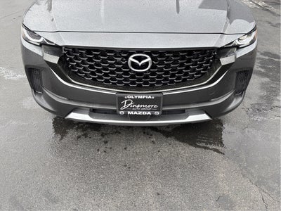 2025 Mazda Mazda CX-50 Turbo Premium AWD