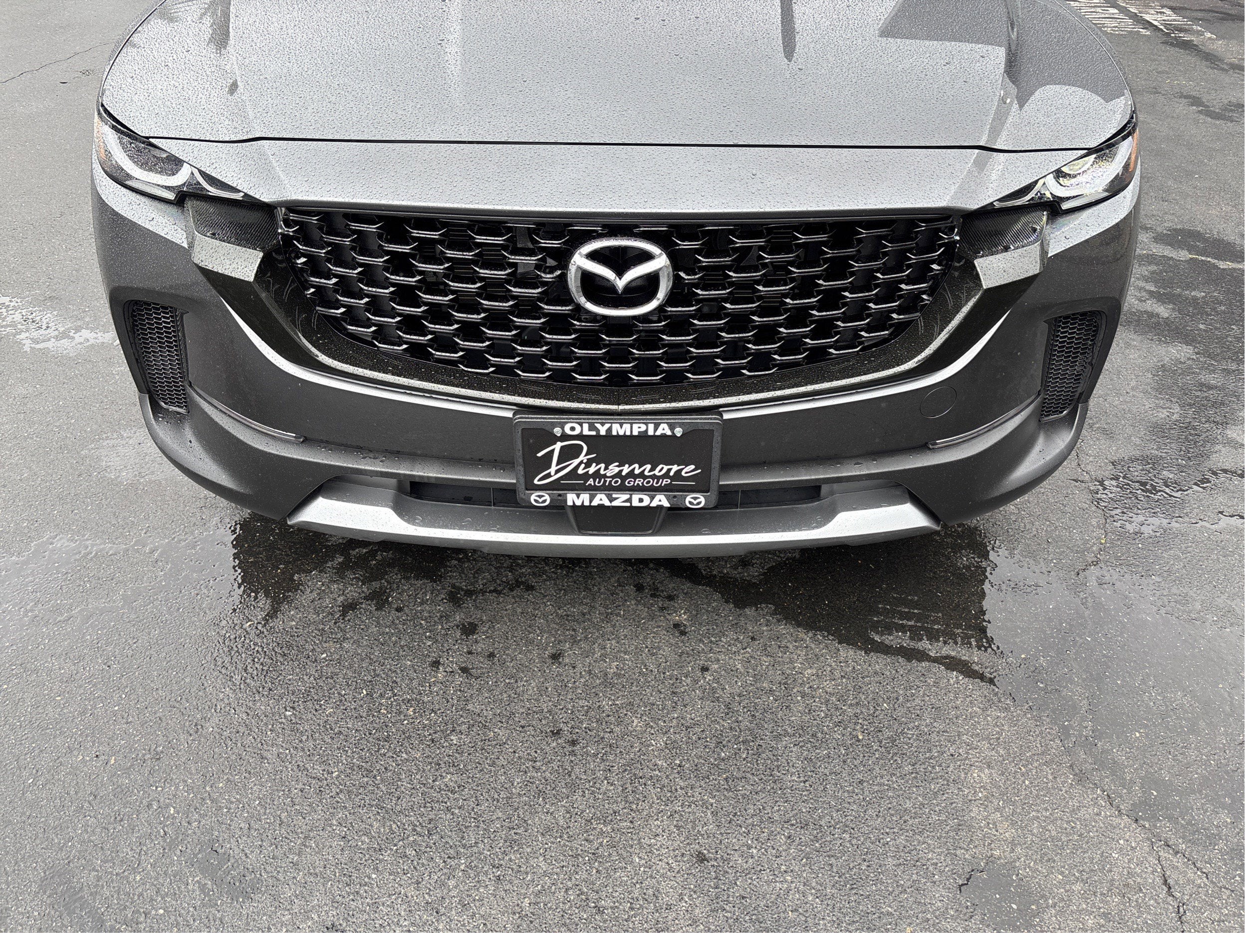 2025 Mazda Mazda CX-50 Turbo Premium AWD