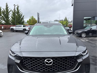 2025 Mazda Mazda CX-50 Turbo Premium AWD