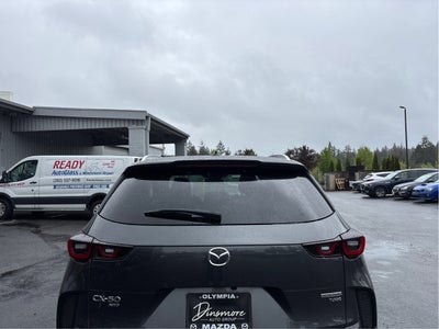 2025 Mazda Mazda CX-50 Turbo Premium AWD