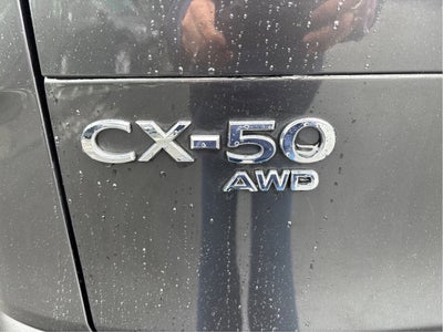 2025 Mazda Mazda CX-50 Turbo Premium AWD