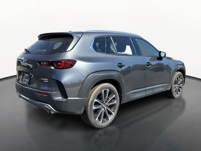 2025 Mazda Mazda CX-50 Turbo Premium AWD