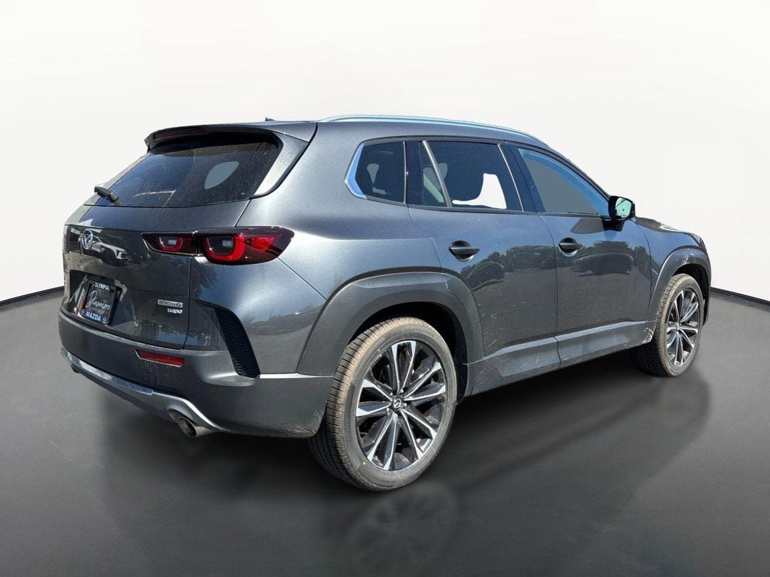 2025 Mazda Mazda CX-50 Turbo Premium AWD