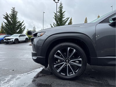 2025 Mazda Mazda CX-50 Turbo Premium AWD