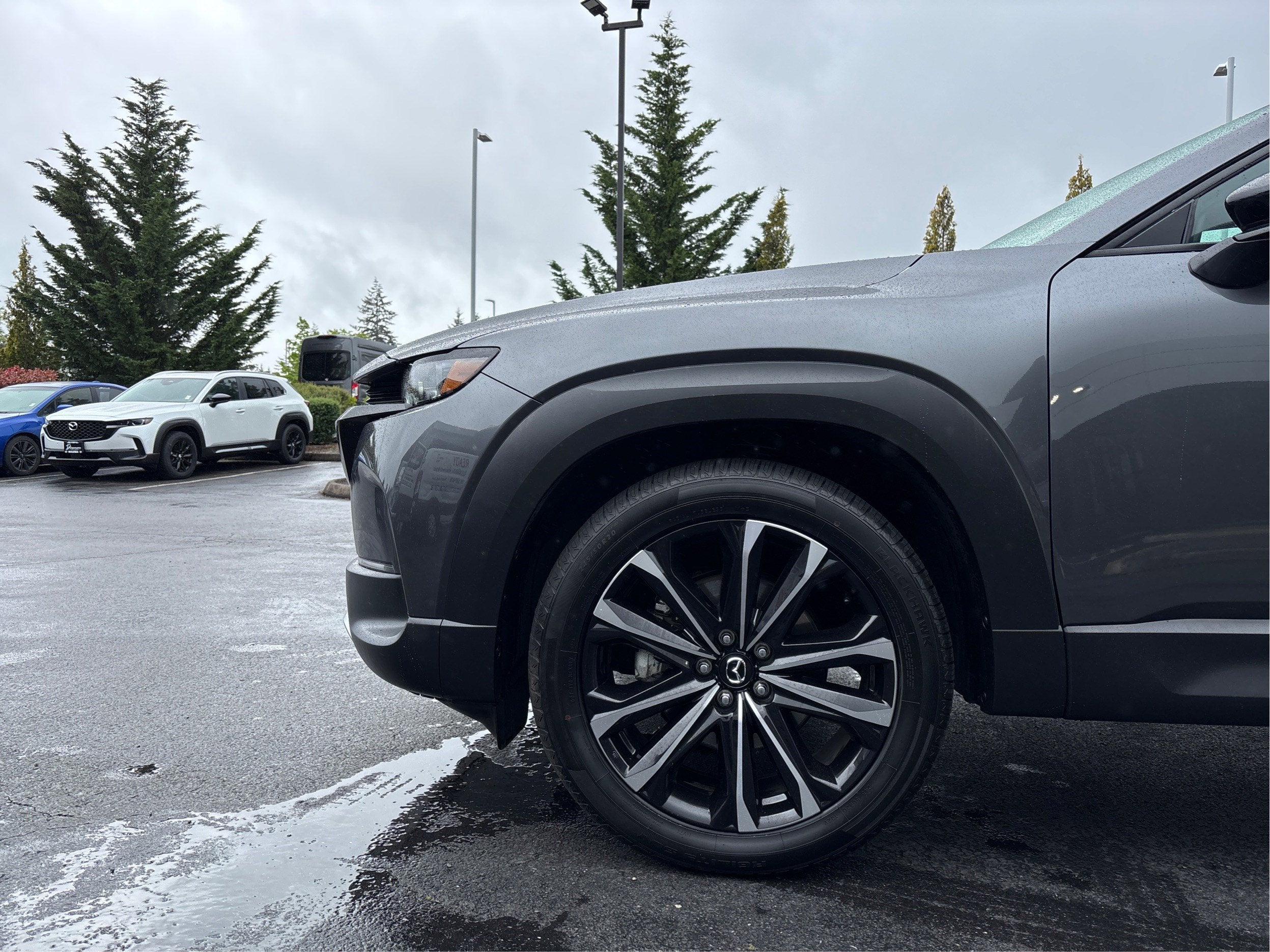 2025 Mazda Mazda CX-50 Turbo Premium AWD