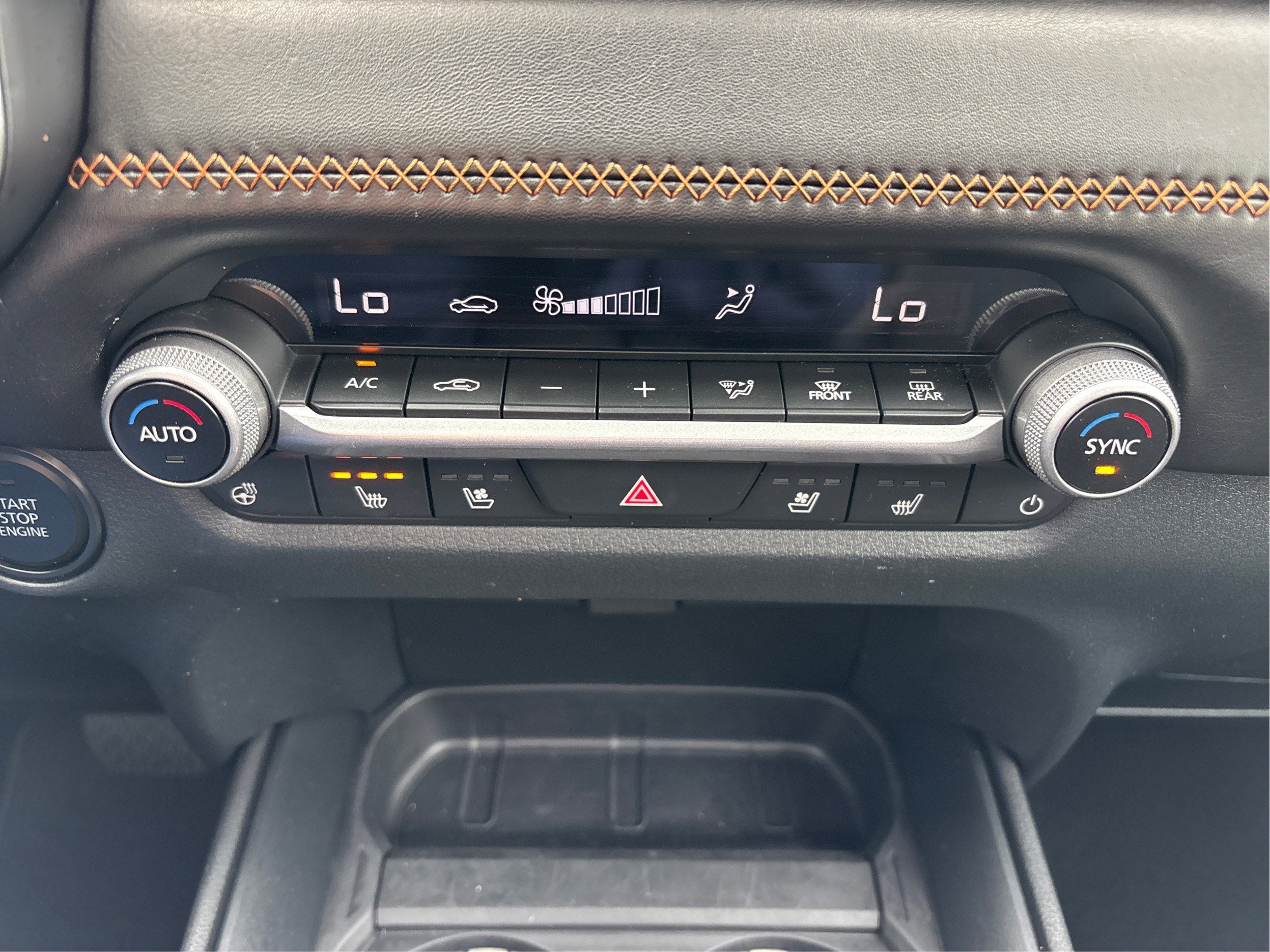 2025 Mazda Mazda CX-50 Turbo Premium AWD