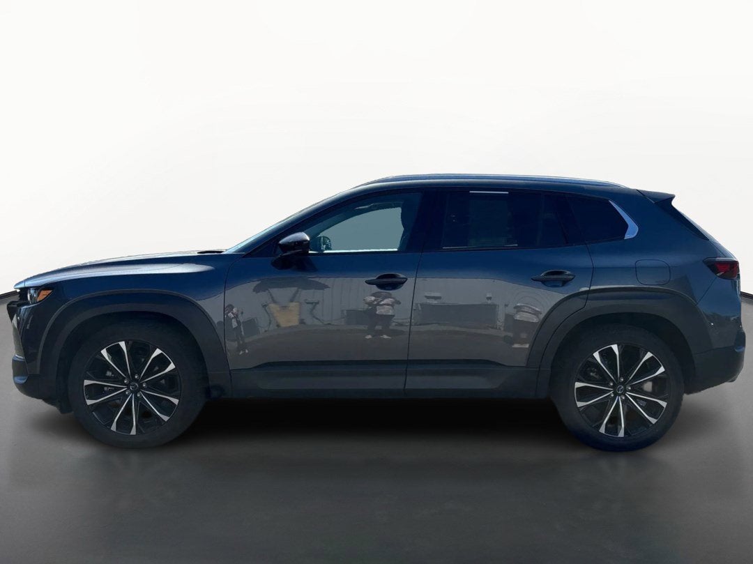 2025 Mazda Mazda CX-50 Turbo Premium AWD