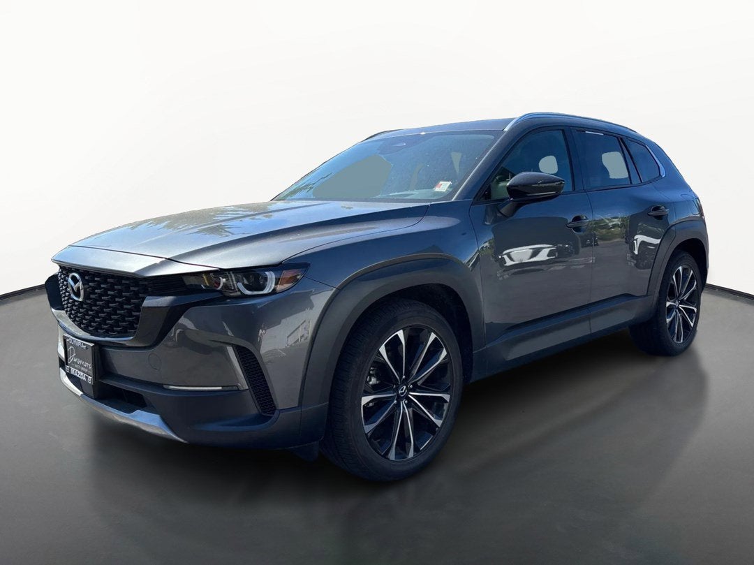2025 Mazda Mazda CX-50 Turbo Premium AWD