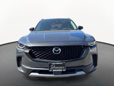 2025 Mazda Mazda CX-50 Turbo Premium AWD