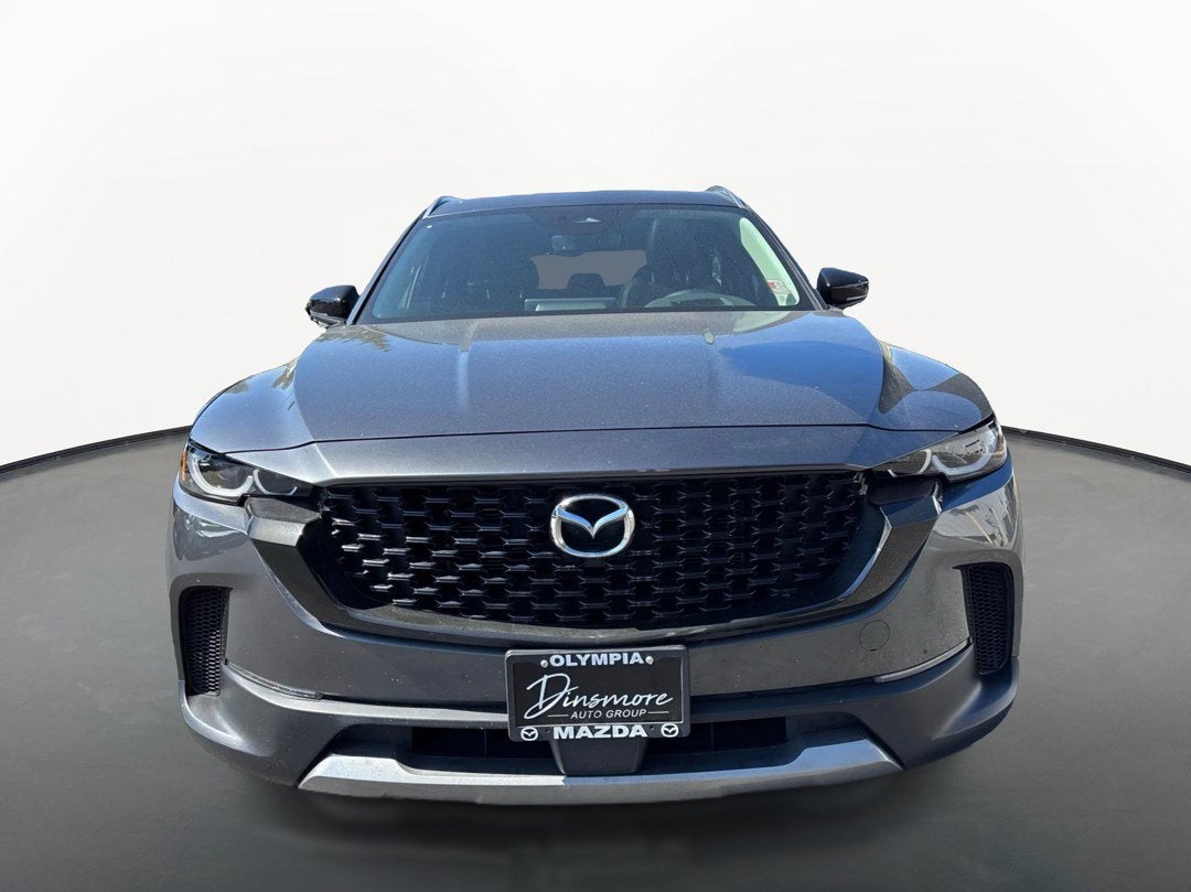 2025 Mazda Mazda CX-50 Turbo Premium AWD