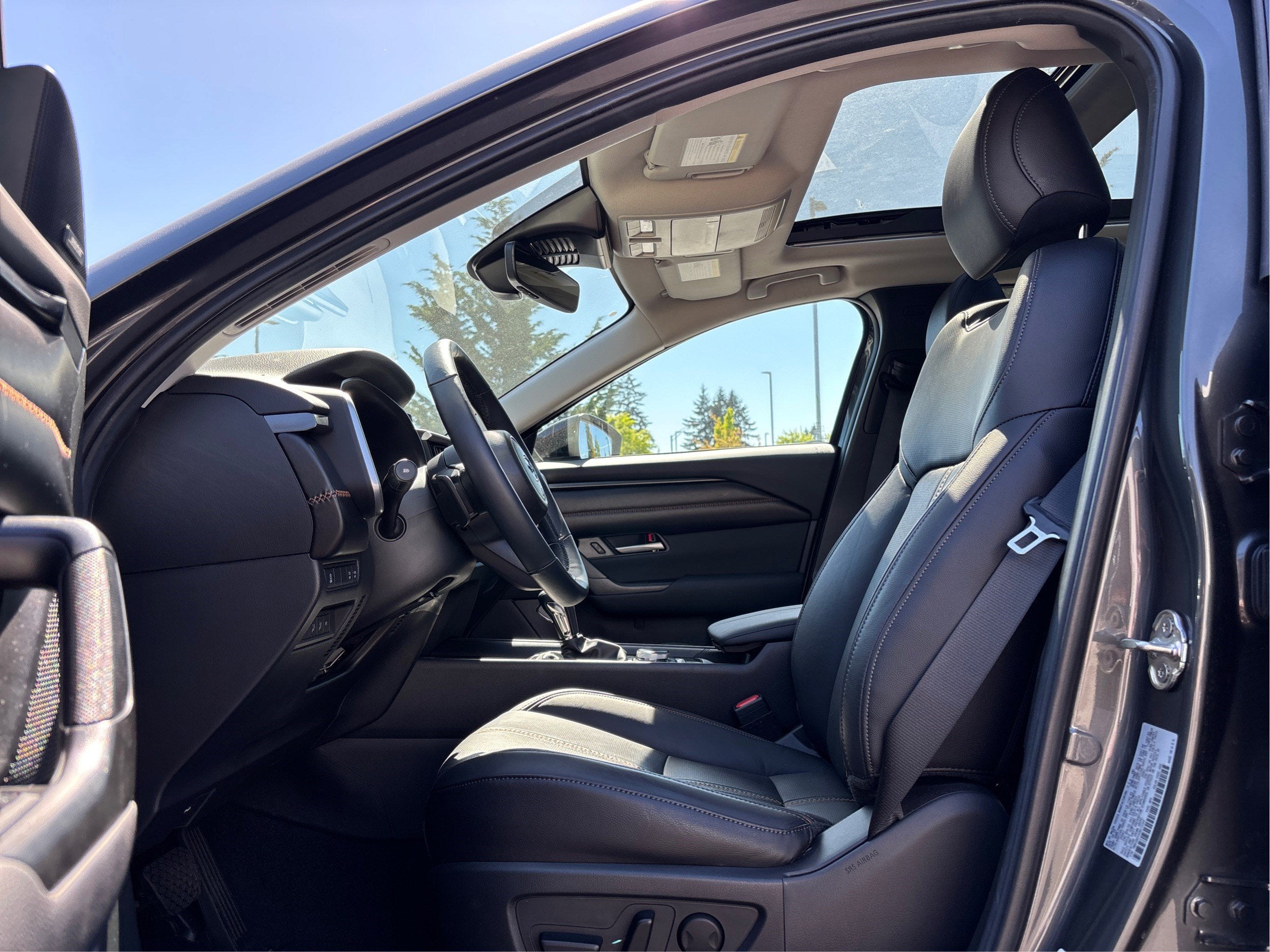 2025 Mazda Mazda CX-50 Turbo Premium AWD