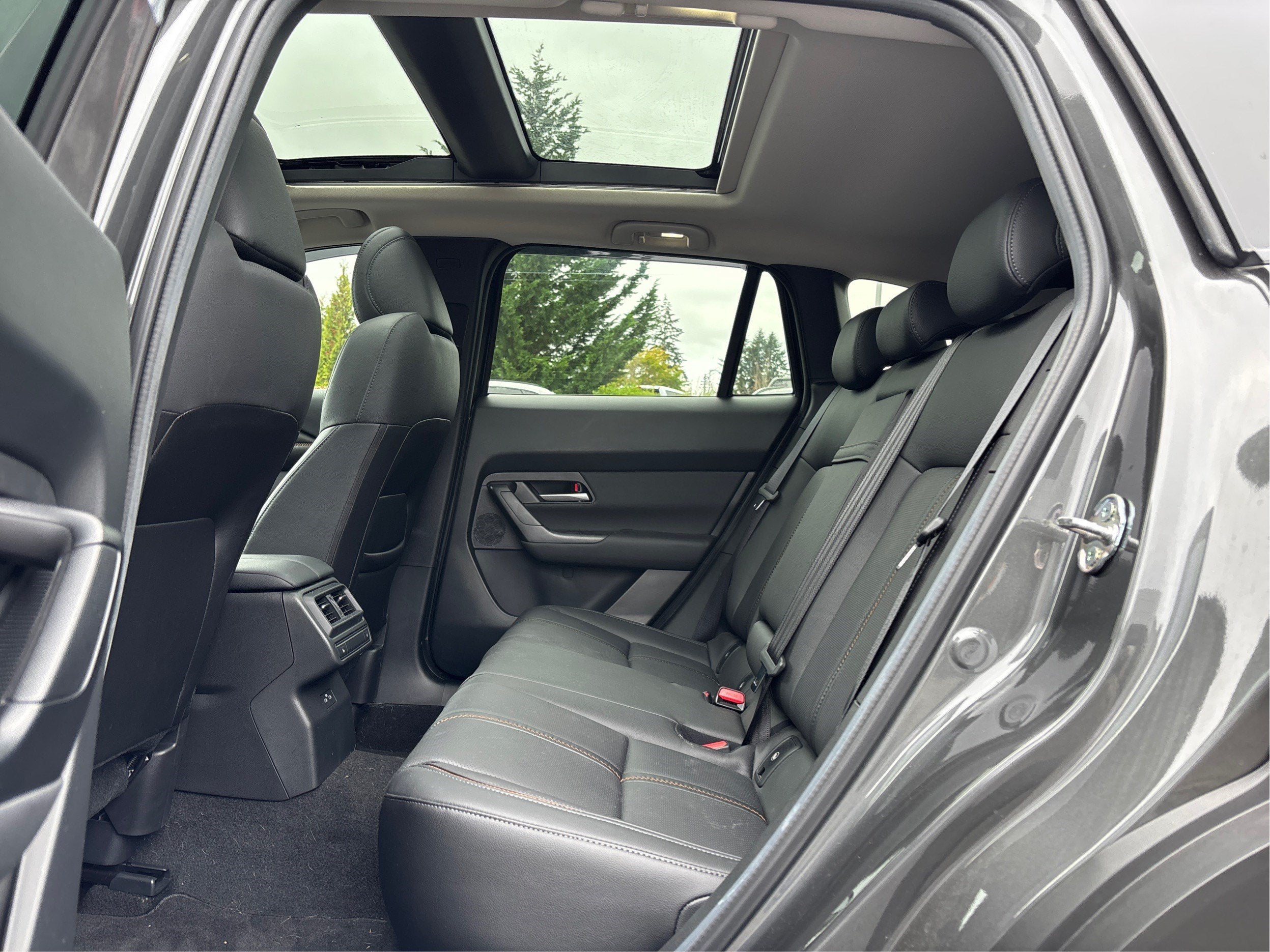 2025 Mazda Mazda CX-50 Turbo Premium AWD