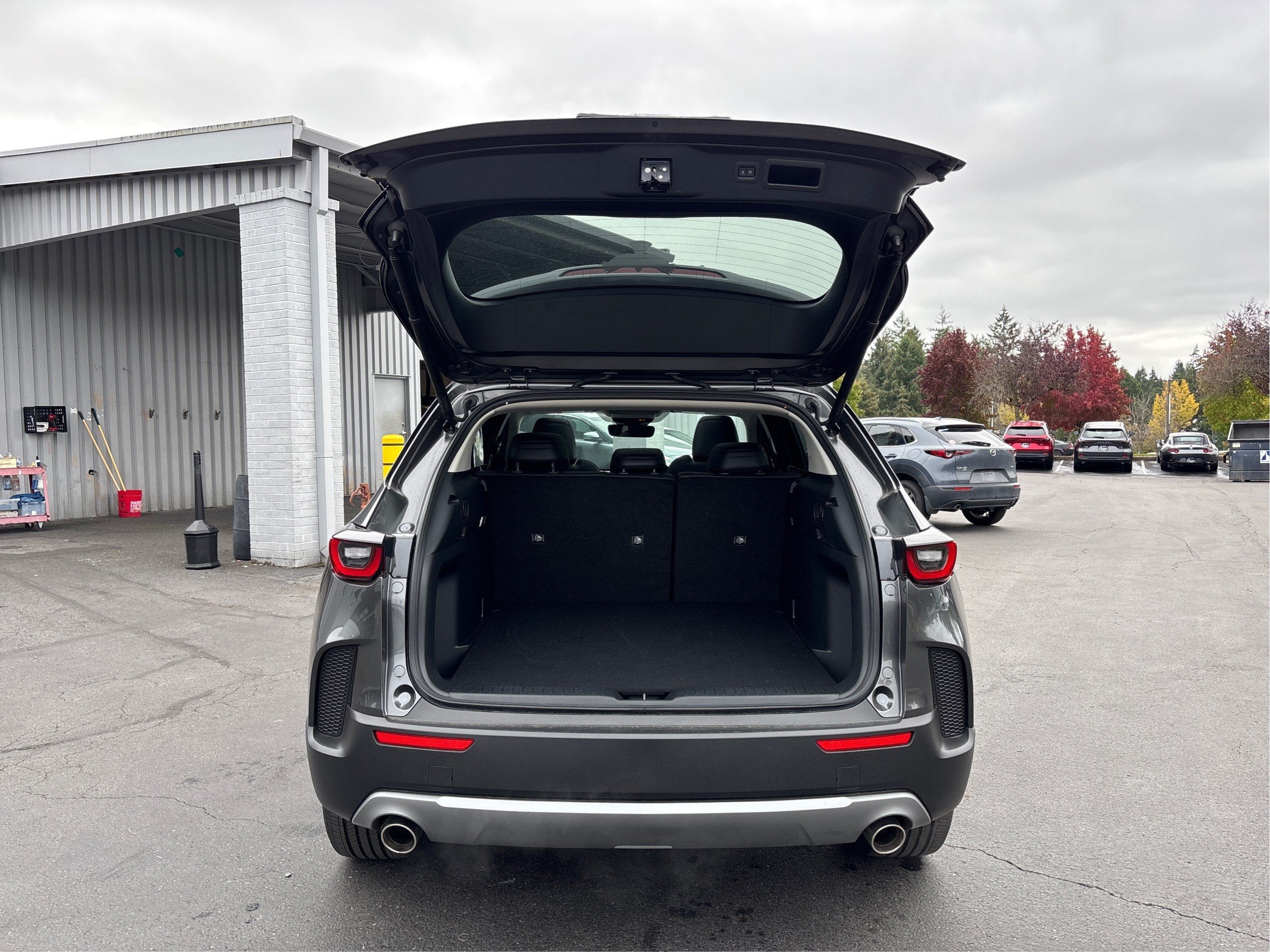 2025 Mazda Mazda CX-50 Turbo Premium AWD