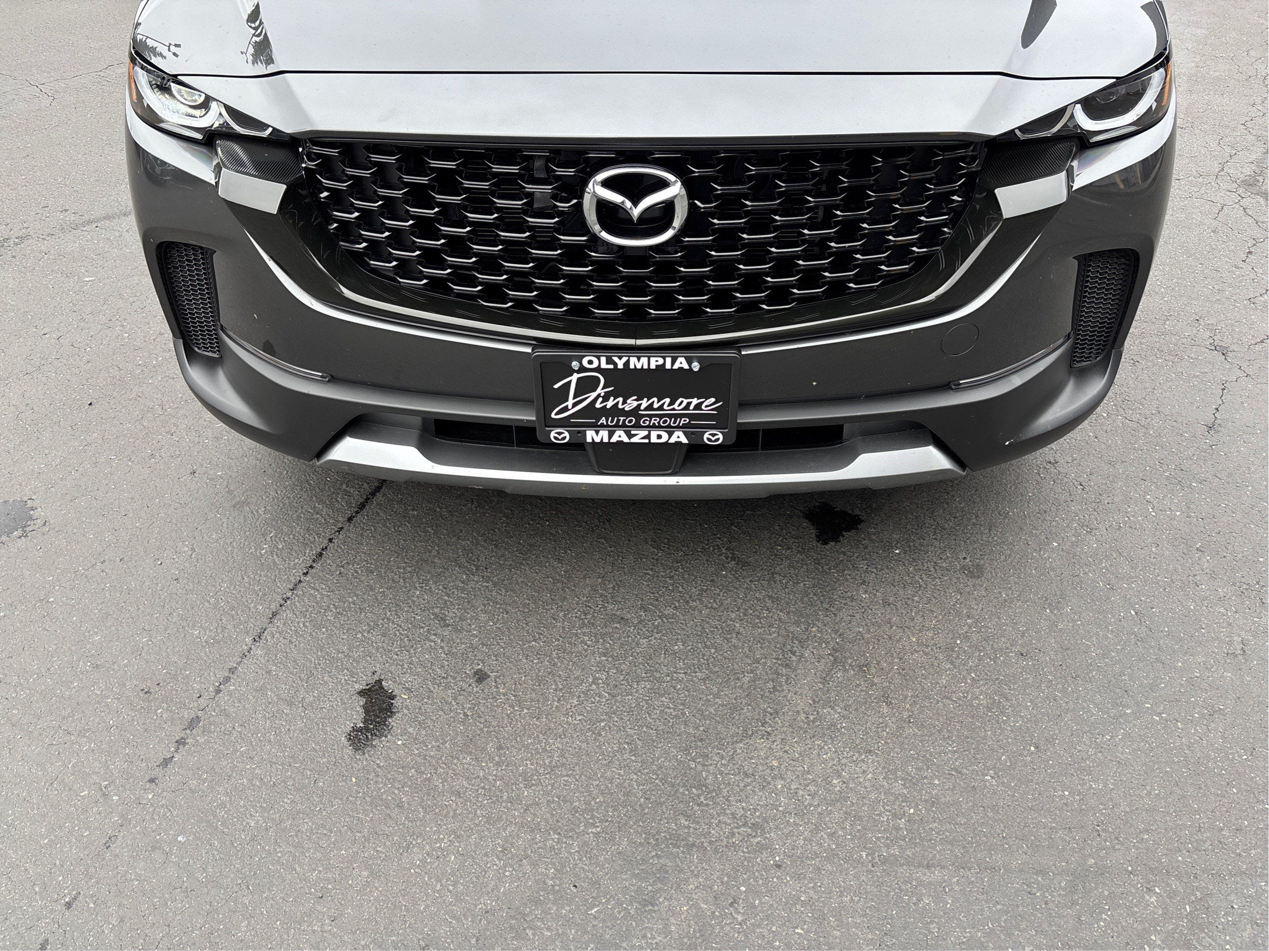 2025 Mazda Mazda CX-50 Turbo Premium AWD