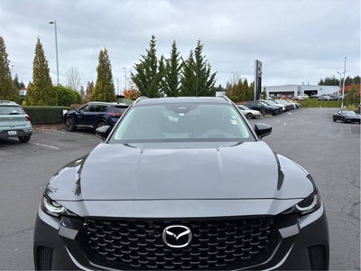 2025 Mazda Mazda CX-50 Turbo Premium AWD