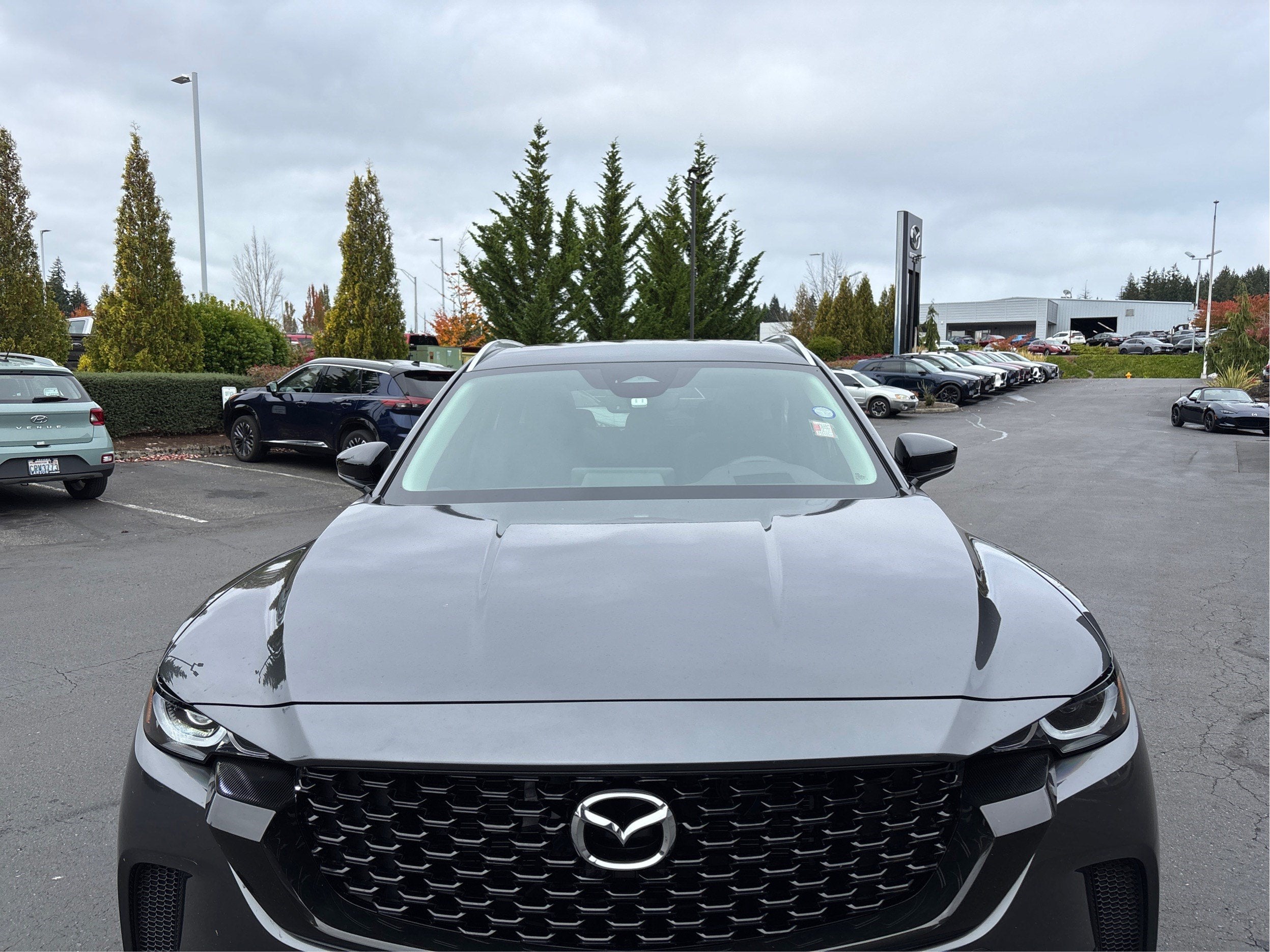2025 Mazda Mazda CX-50 Turbo Premium AWD