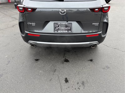 2025 Mazda Mazda CX-50 Turbo Premium AWD