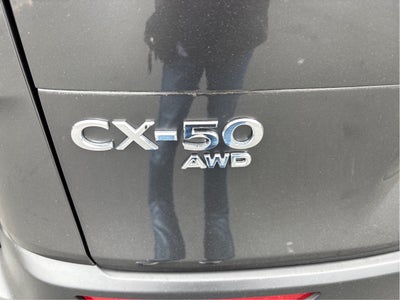 2025 Mazda Mazda CX-50 Turbo Premium AWD