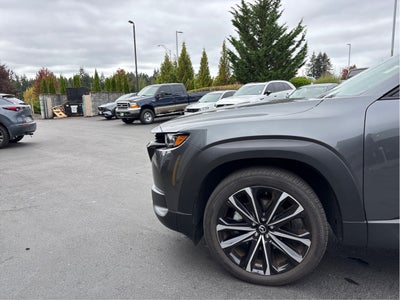 2025 Mazda Mazda CX-50 Turbo Premium AWD