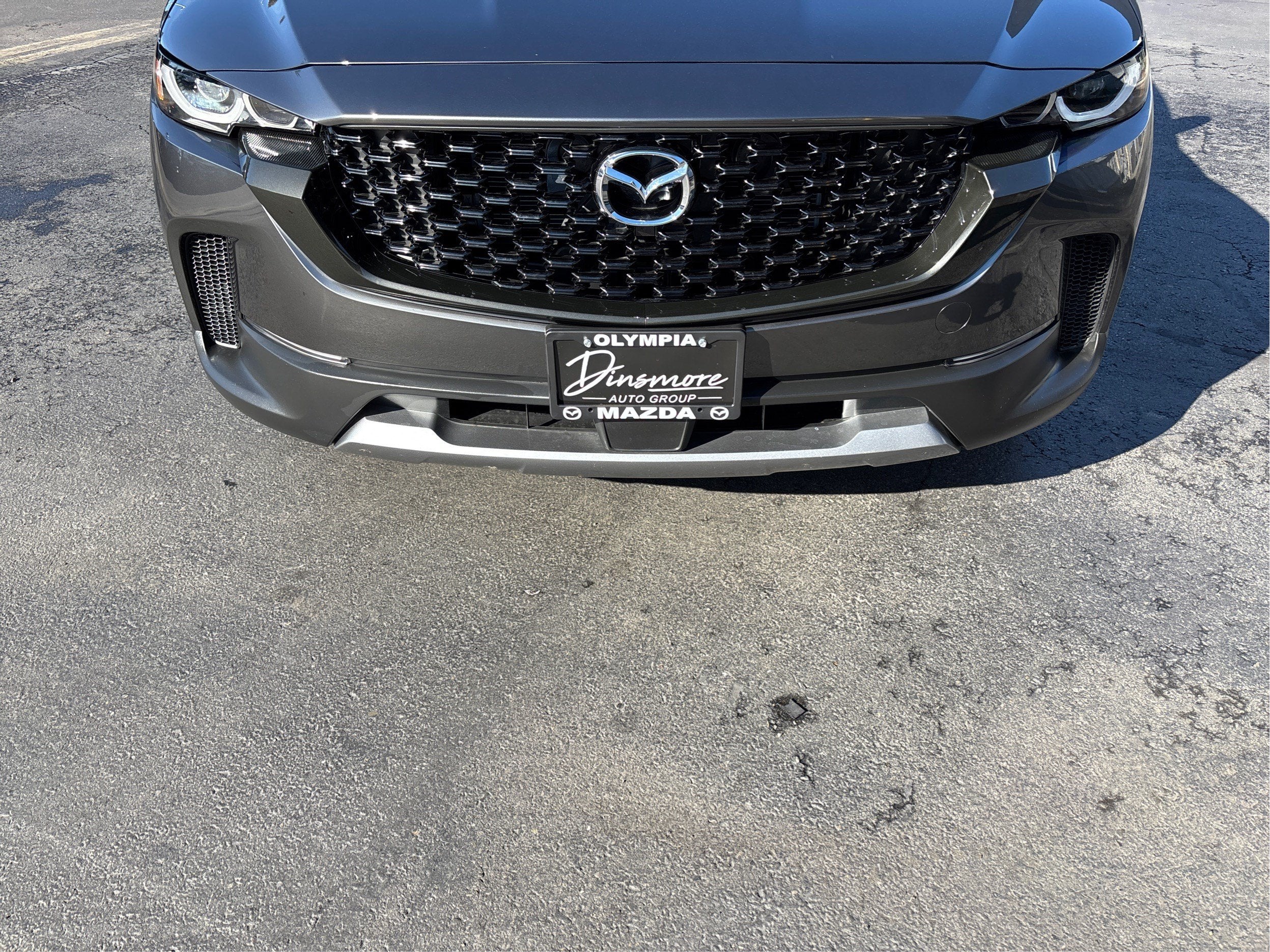 2025 Mazda Mazda CX-50 Turbo Premium AWD