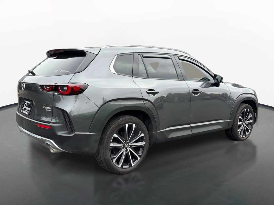 2025 Mazda Mazda CX-50 Turbo Premium AWD