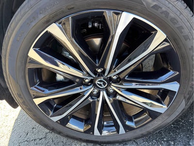 2025 Mazda Mazda CX-50 Turbo Premium AWD