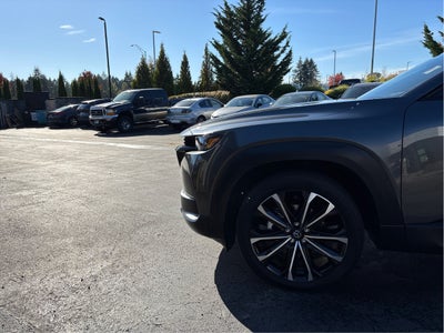 2025 Mazda Mazda CX-50 Turbo Premium AWD