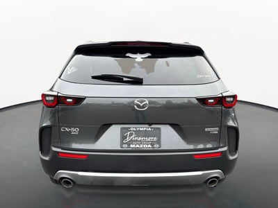2025 Mazda Mazda CX-50 Turbo Premium AWD