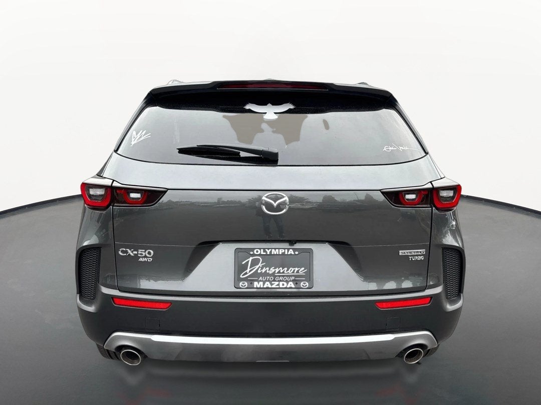 2025 Mazda Mazda CX-50 Turbo Premium AWD