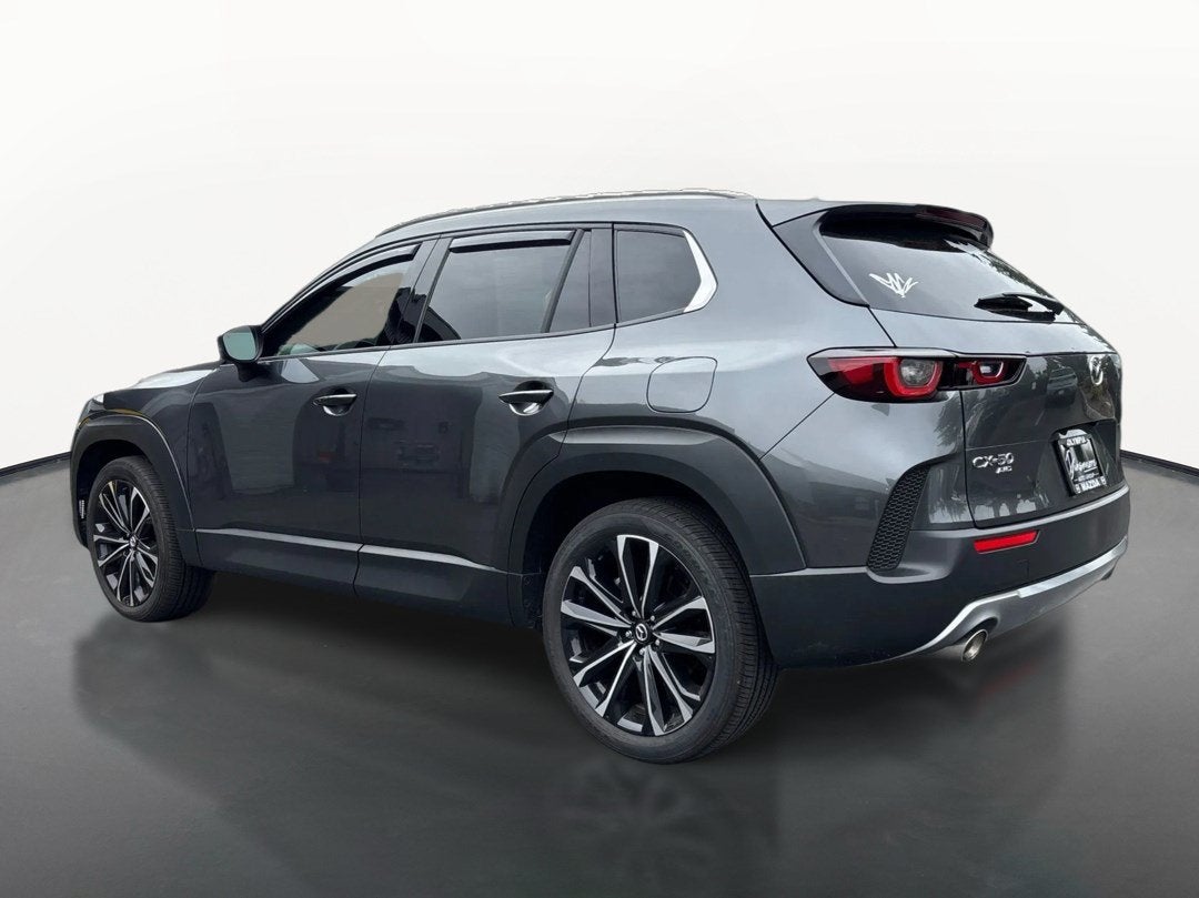 2025 Mazda Mazda CX-50 Turbo Premium AWD