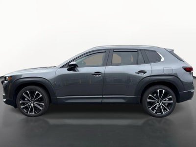 2025 Mazda Mazda CX-50 Turbo Premium AWD
