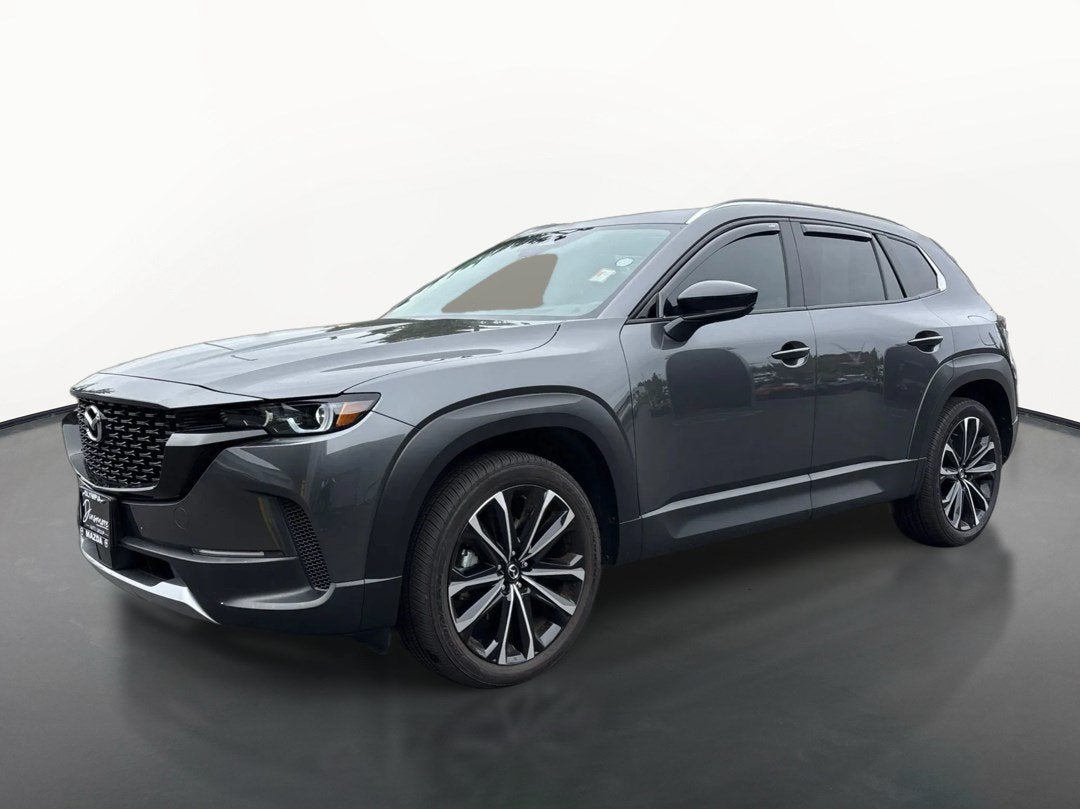 2025 Mazda Mazda CX-50 Turbo Premium AWD