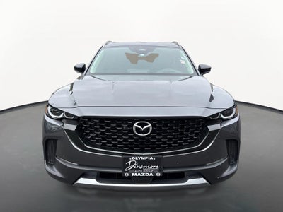 2025 Mazda Mazda CX-50 Turbo Premium AWD