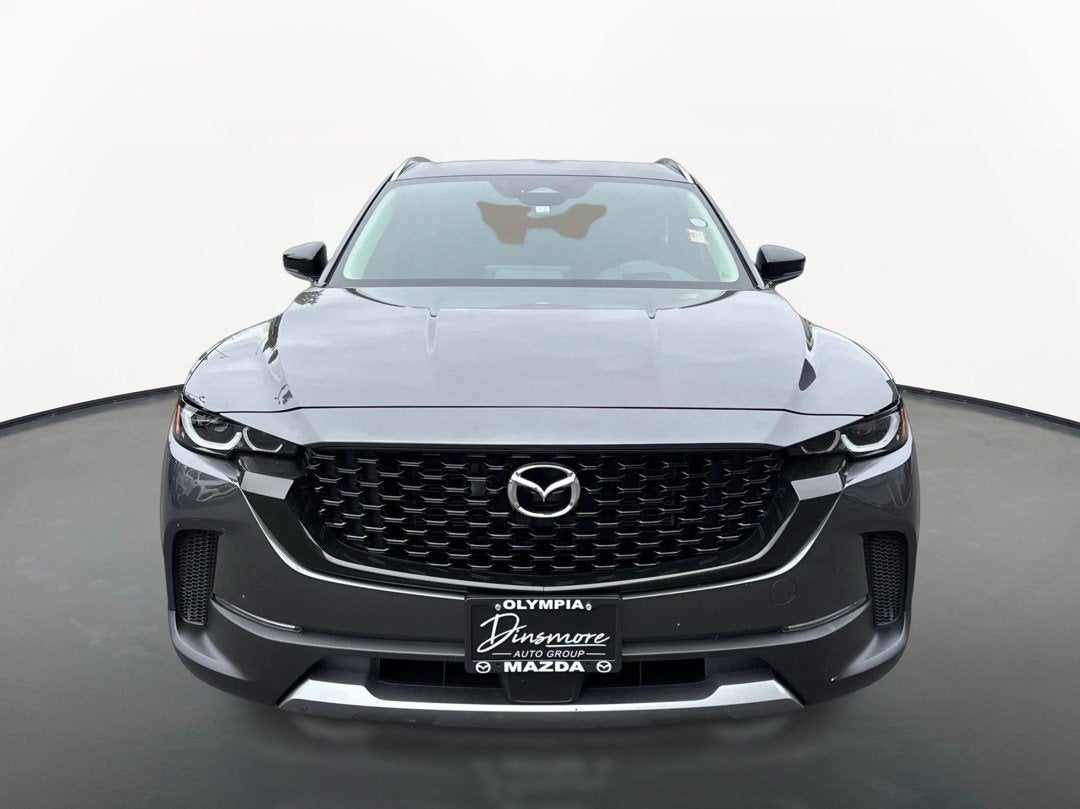 2025 Mazda Mazda CX-50 Turbo Premium AWD
