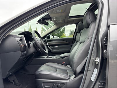 2025 Mazda Mazda CX-50 Turbo Premium AWD