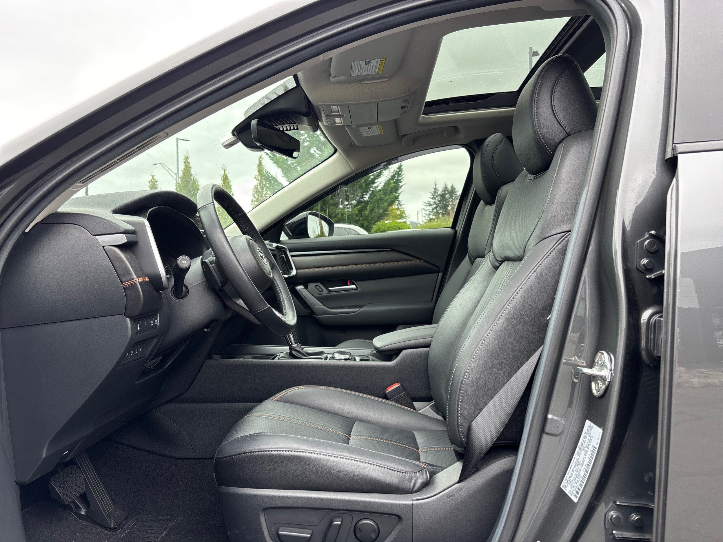 2025 Mazda Mazda CX-50 Turbo Premium AWD