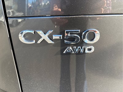 2025 Mazda Mazda CX-50 Premium Plus AWD