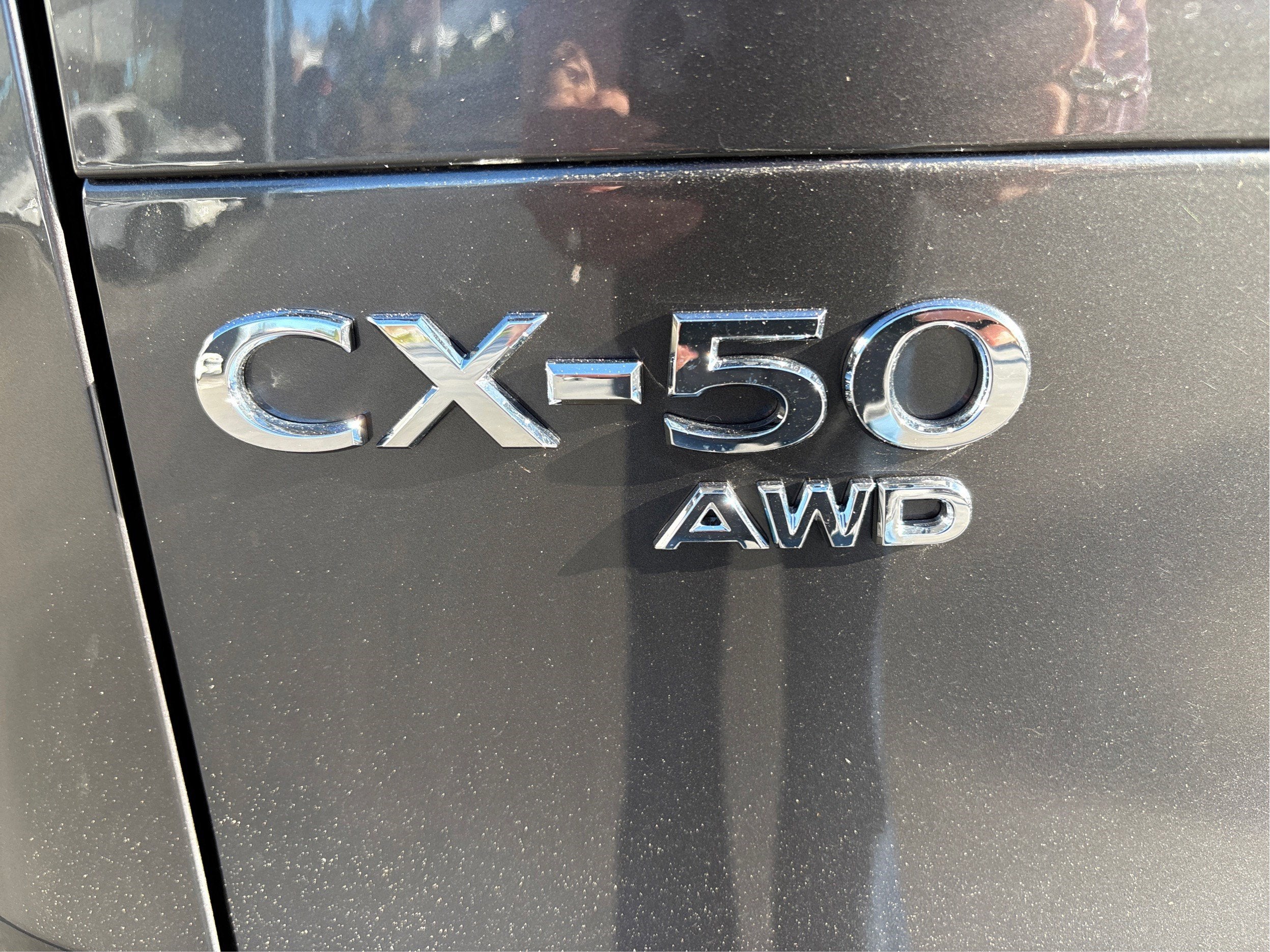 2025 Mazda Mazda CX-50 Premium Plus AWD