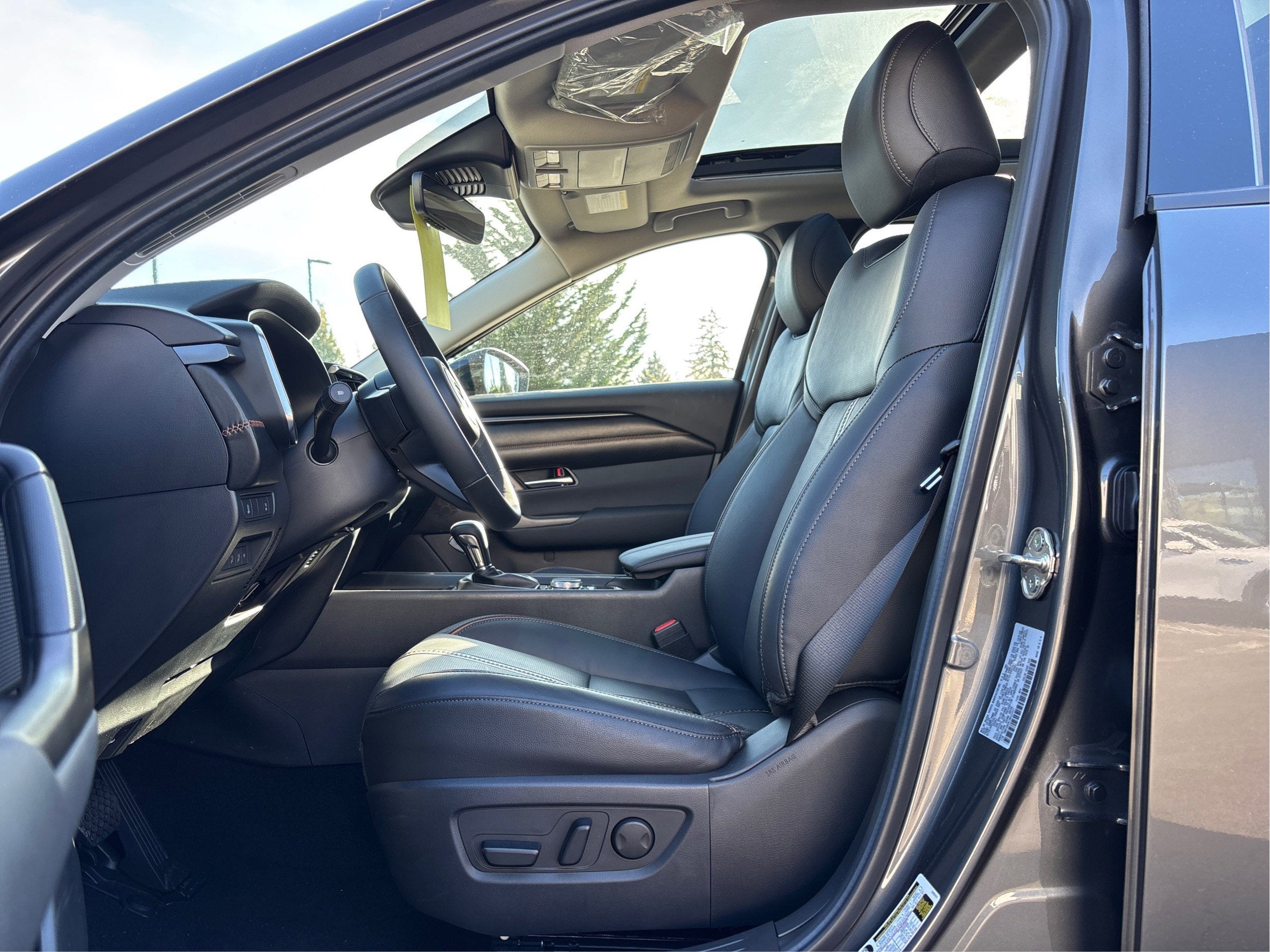 2025 Mazda Mazda CX-50 Premium Plus AWD