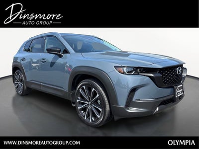 2023 Mazda Mazda CX-50 Premium Plus AWD