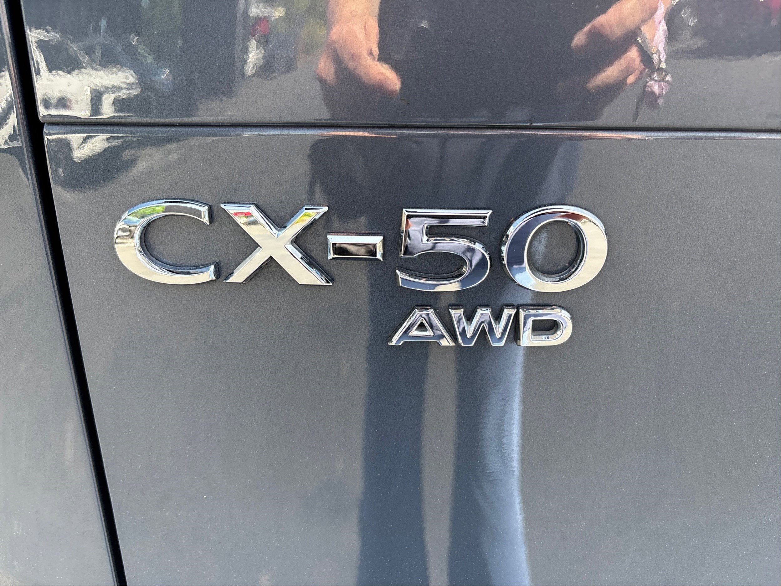 2023 Mazda Mazda CX-50 Premium Plus AWD