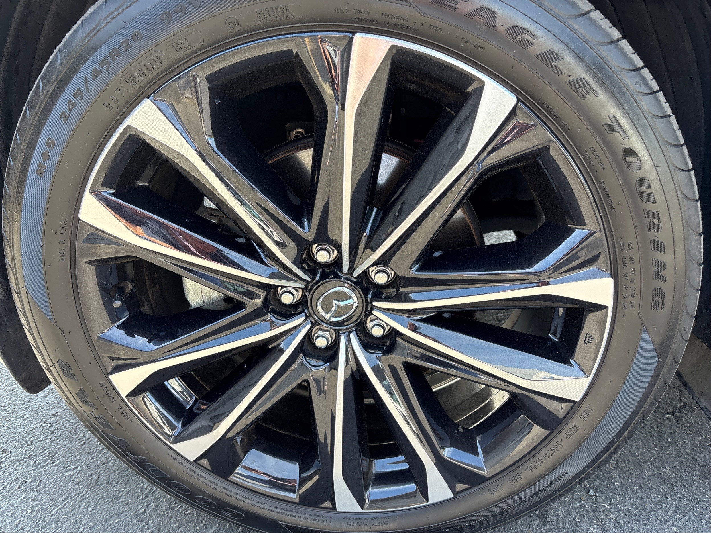 2023 Mazda Mazda CX-50 Premium Plus AWD