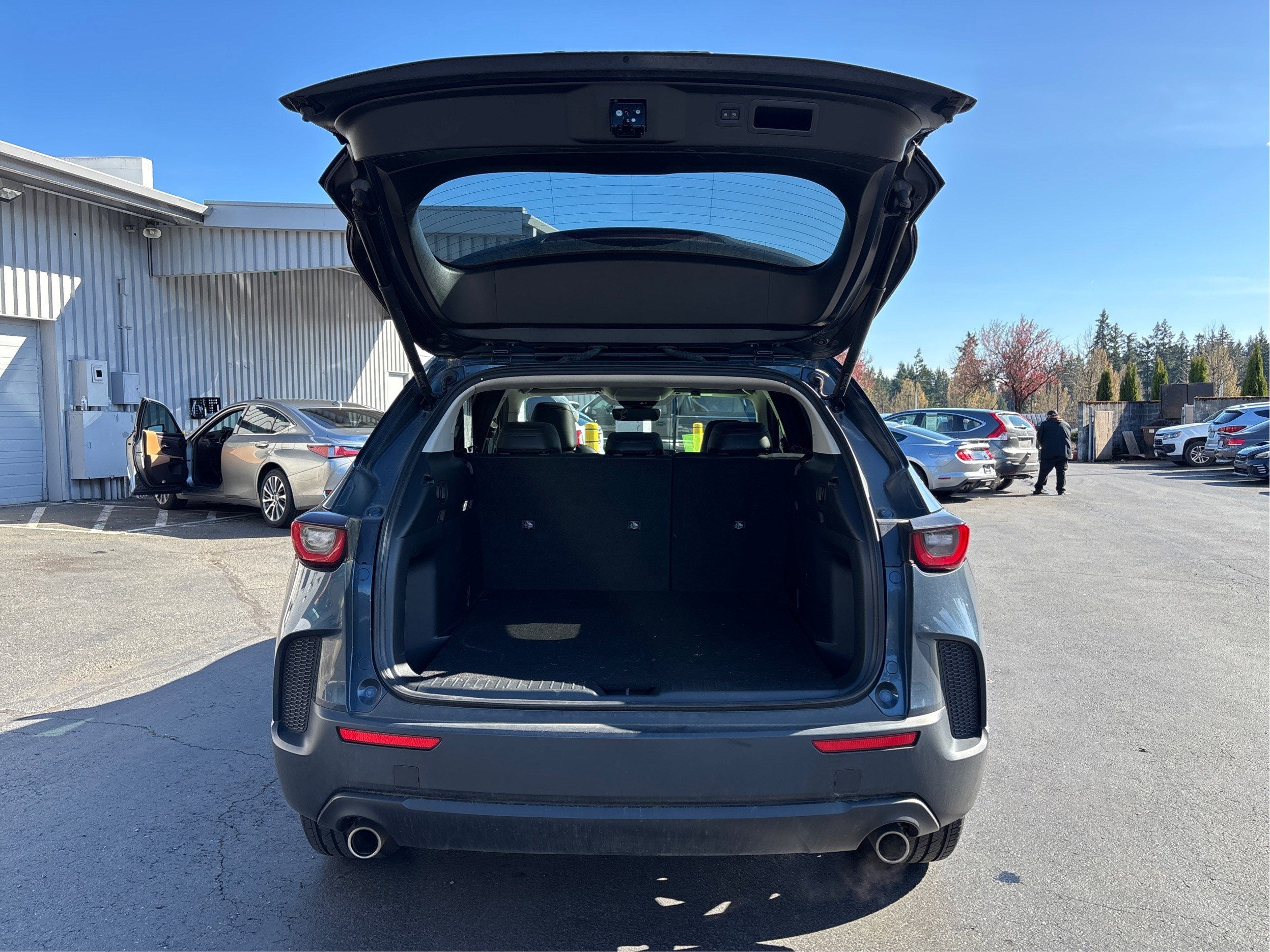 2023 Mazda Mazda CX-50 2.5 S Premium Plus AWD