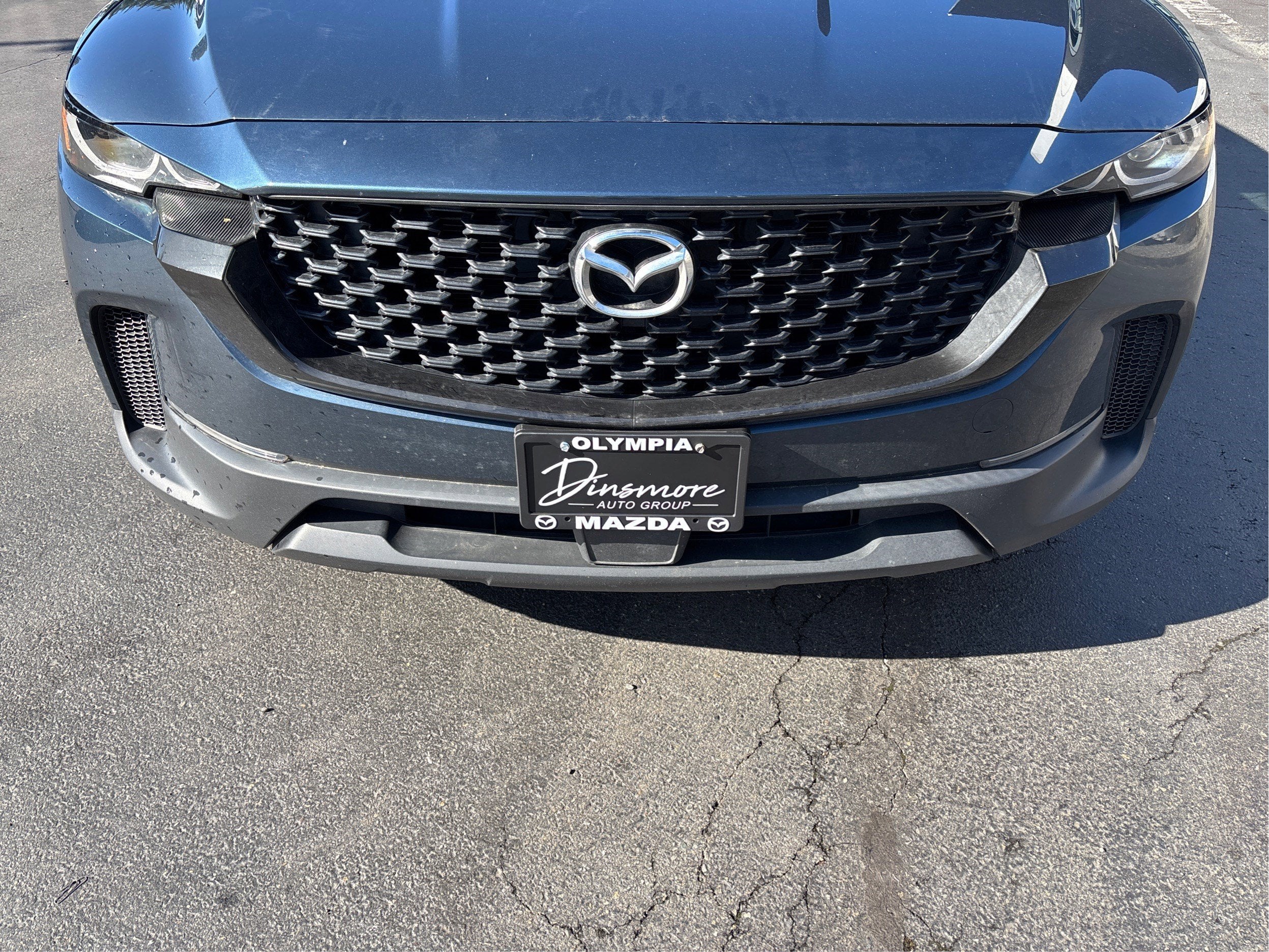 2023 Mazda Mazda CX-50 2.5 S Premium Plus AWD